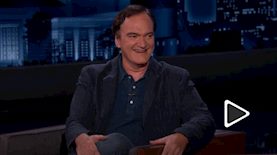 קוונטין טרנטינו, צילום: צילום מסך ABC